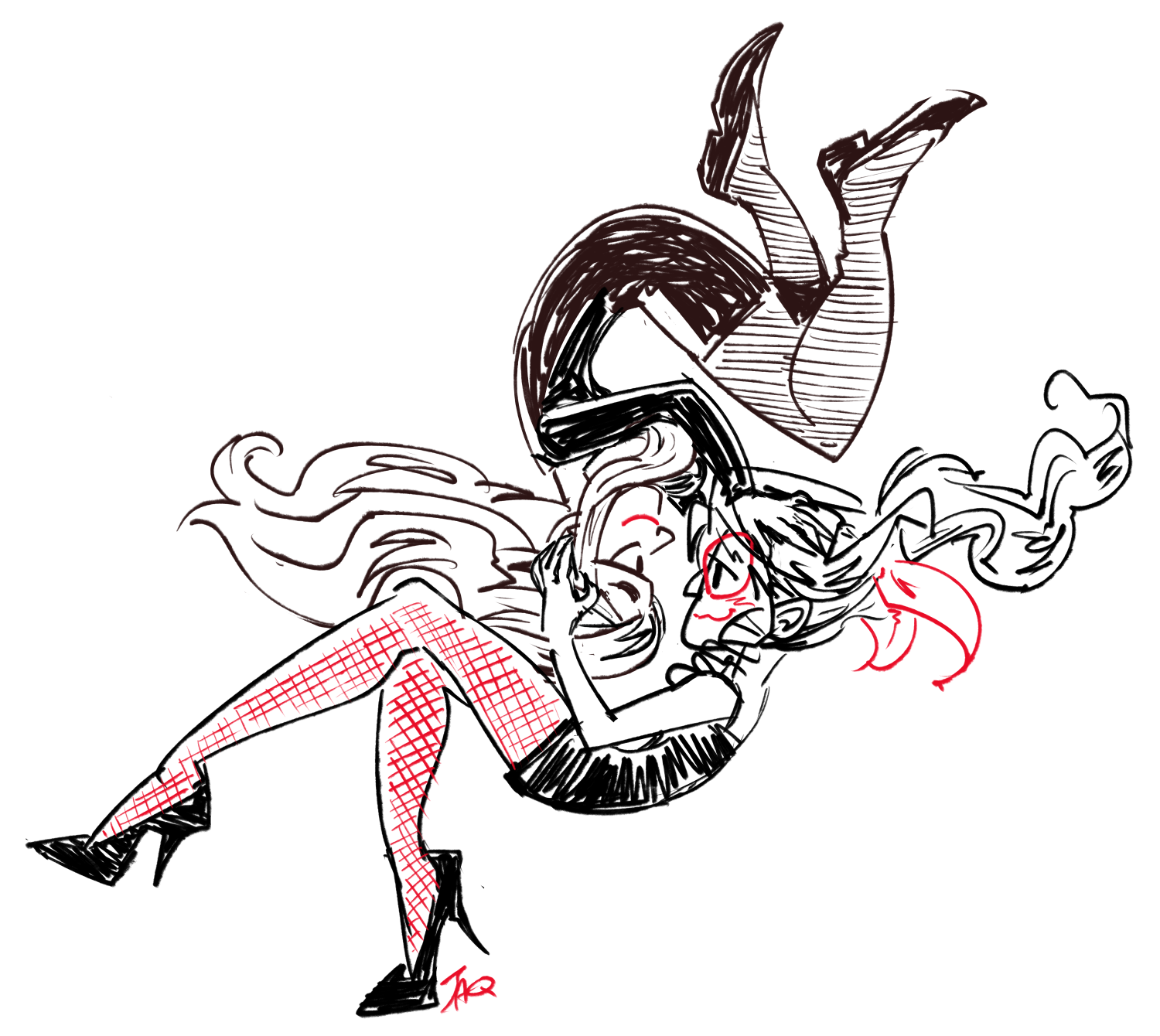 Girlfriends
